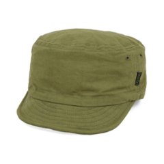 Phatee - HALF CAP HEMP FLAT / GREEN FLAT画像