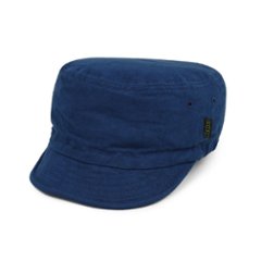 Phatee - HALF CAP HEMP FLAT / DEEP BLUE FLATの画像