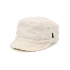 Phatee - HALF CAP HEMP FLAT / IVORY FLAT画像