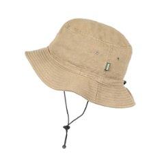 Phatee - BUCKET HAT CHIN STRAP / BEIGE TWILL画像