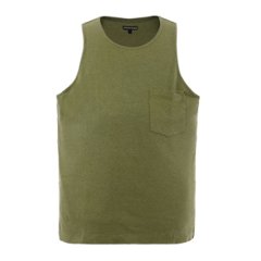 Phatee - SUPERB THREAD POCKET TANK / MACCHAの画像