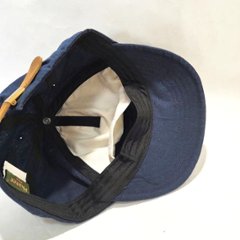 Phatee - PHAT CAP LOGO / NAVY FLAT (OFFICIAL SHOP LIMITED)画像
