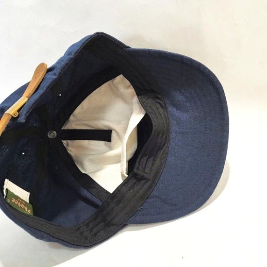 Phatee - PHAT CAP LOGO / NAVY FLAT (OFFICIAL SHOP LIMITED)画像