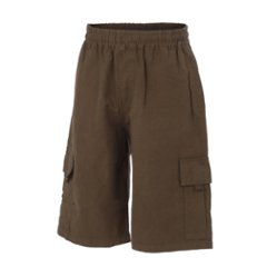 Phatee - HEMP RIPSTOP CARGO SHORTS / OLIVE画像