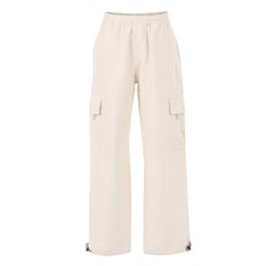 Phatee - HEMP RIPSTOP CARGO PANTS / IVORY画像