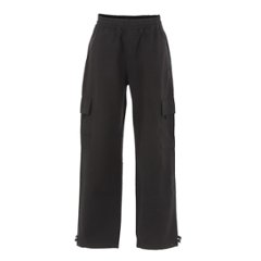 Phatee - HEMP RIPSTOP CARGO PANTS / BLACK画像