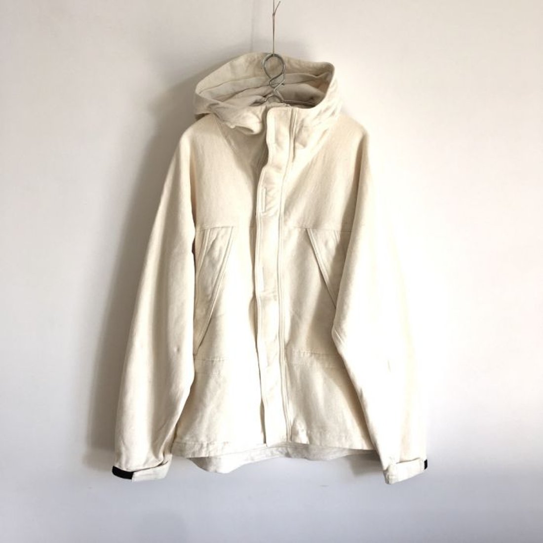 Phatee - HEMP SWEAT MT PARKA / KINARI (OUTLET)｜創作品モール あるる