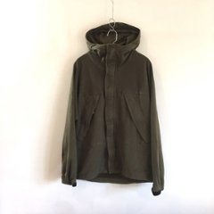 Phatee - HEMP SWEAT MT PARKA / OLIVEの画像