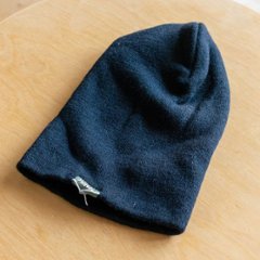  KNIT CAP / BLACK の画像