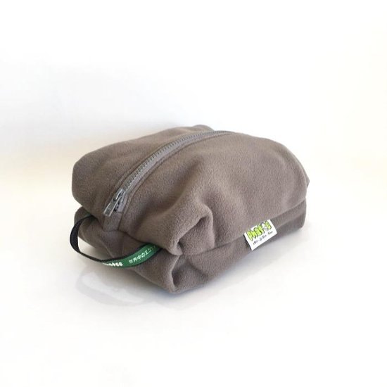 Phatee - FLEECE TRAVEL PORCH 5.0L / SUMIKURO画像