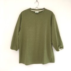 Phatee - HEMP TWINKLE HEAVY WEIGHT / MACCHA/KINARIの画像