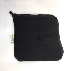 sanpo pack 3pcs set upcycle / BLACK画像