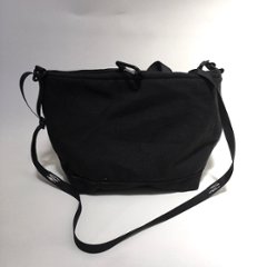 sanpo pack 3pcs set upcycle / BLACK画像