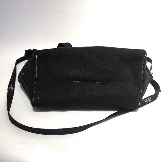 sanpo pack 3pcs set upcycle / BLACK画像