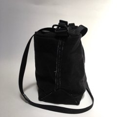 sanpo pack 3pcs set upcycle / BLACK画像