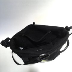 sanpo pack 3pcs set upcycle / BLACK画像
