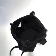 sanpo pack 3pcs set upcycle / BLACK画像