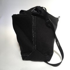 sanpo pack 3pcs set upcycle / BLACK画像