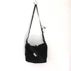 sanpo pack 3pcs set upcycle / BLACK画像