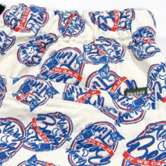 Phatee - VENUE SHORTS WIT / BEER LABEL画像
