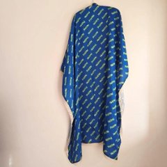 LABORATORY-STOLE HEMP 100% / BLUE LOGO画像