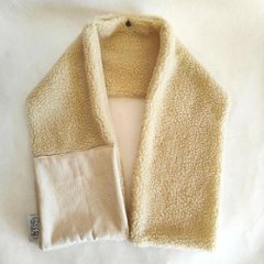 Phatee - LOOP MUFFLER HEMP SWEAT + RECYCLE BOA- KINARI画像