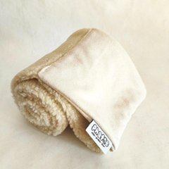 Phatee - LOOP MUFFLER HEMP SWEAT + RECYCLE BOA- KINARI画像