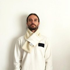 Phatee - LOOP MUFFLER HEMP SWEAT + RECYCLE BOA- KINARI画像