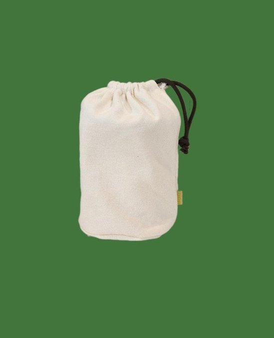 Phatee - LOOP MUFFLER HEMP SWEAT + RECYCLE BOA- CHACOAL画像