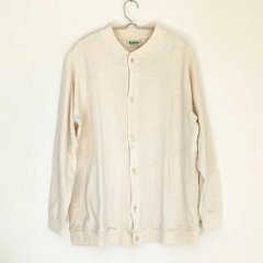 PHATEE- TRACK CARDIGAN HEMP JERSEY-KINARIの画像