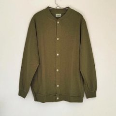 PHATEE- TRACK CARDIGAN HEMP JERSEY-　Macchaの画像