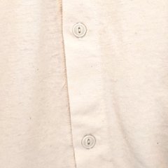 Phatee - NO COLLAR SHIRTS HEMP JERSEY / KINARI画像