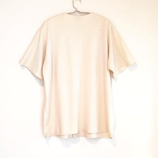 Phatee - NO COLLAR SHIRTS HEMP JERSEY / KINARI画像