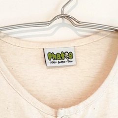 Phatee - NO COLLAR SHIRTS HEMP JERSEY / KINARI画像