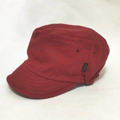Phatee - HALF CAP HEMP FLAT / BRICK BROWN FLATの画像