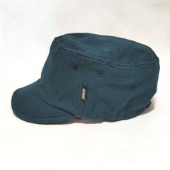 Phatee - HALF CAP HEMP CANVAS / TEAL CANVAS画像