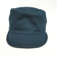 Phatee - HALF CAP HEMP CANVAS / TEAL CANVAS画像