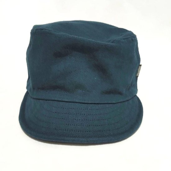 Phatee - HALF CAP HEMP CANVAS / TEAL CANVAS画像
