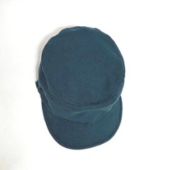 Phatee - HALF CAP HEMP CANVAS / TEAL CANVAS画像