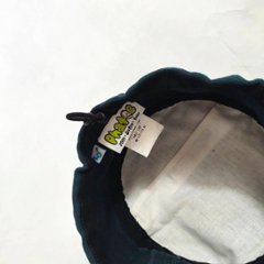 Phatee - HALF CAP HEMP CANVAS / TEAL CANVAS画像
