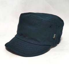 Phatee - HALF CAP HEMP CANVAS / TEAL CANVASの画像