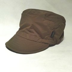 Phatee - HALF CAP WATER RESISTANCE / OLIVEの画像