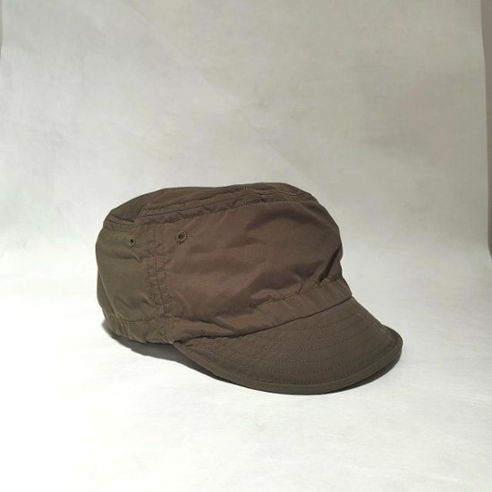 Phatee - HALF CAP WATER RESISTANCE / OLIVE画像
