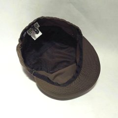 Phatee - HALF CAP WATER RESISTANCE / OLIVE画像