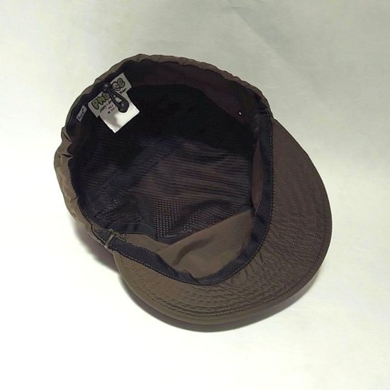 Phatee - HALF CAP WATER RESISTANCE / OLIVE画像