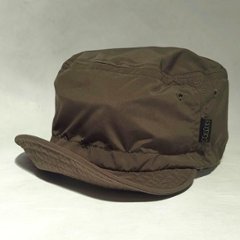 Phatee - HALF CAP WATER RESISTANCE / OLIVE画像