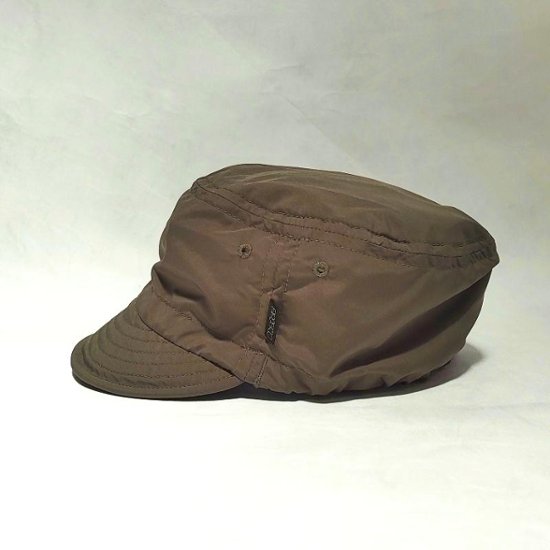 Phatee - HALF CAP WATER RESISTANCE / OLIVE画像