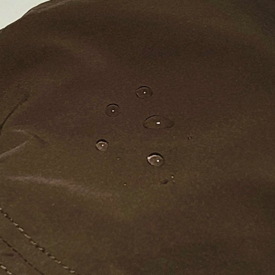 Phatee - HALF CAP WATER RESISTANCE / OLIVE画像
