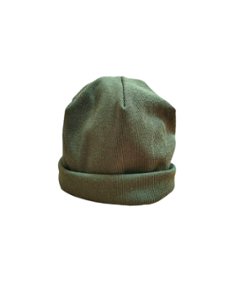 Phatee - HEMP RIB KNIT BEANIE / YOMOGIの画像