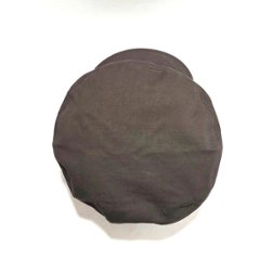 Phatee - NEW CAP HEMP TWILL / OLIVE x NAVY LINE画像